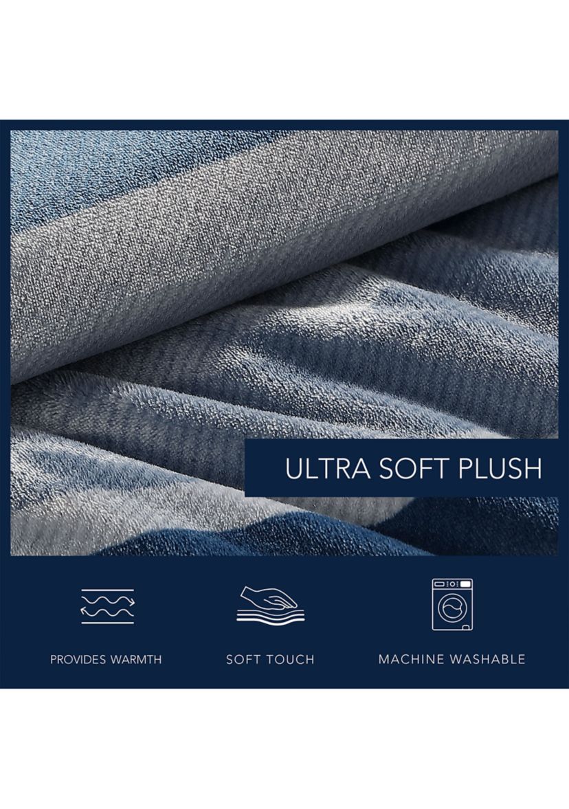 Linden Microfiber Comforter-Sham Set