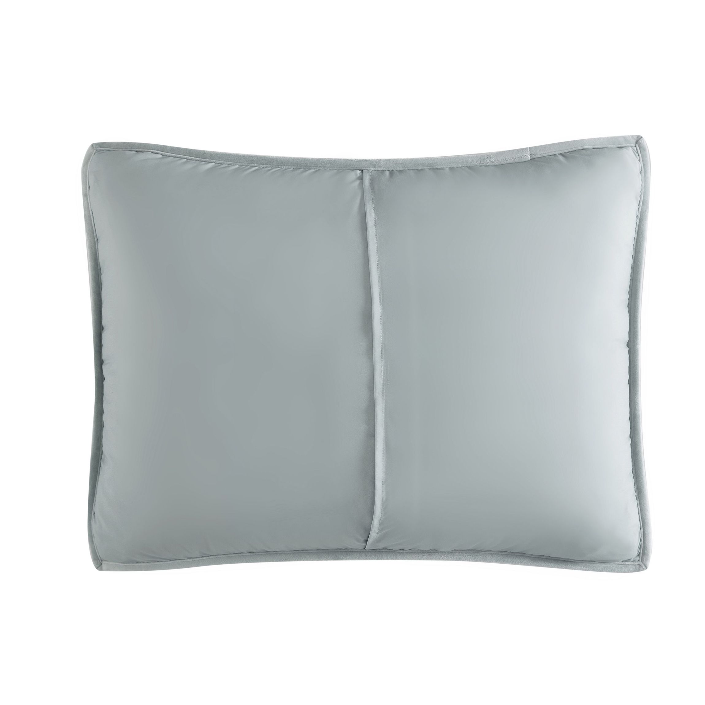 Solid Diamond Stitch Velvet- 4 Piece- Reversible Quilt Set Bonus