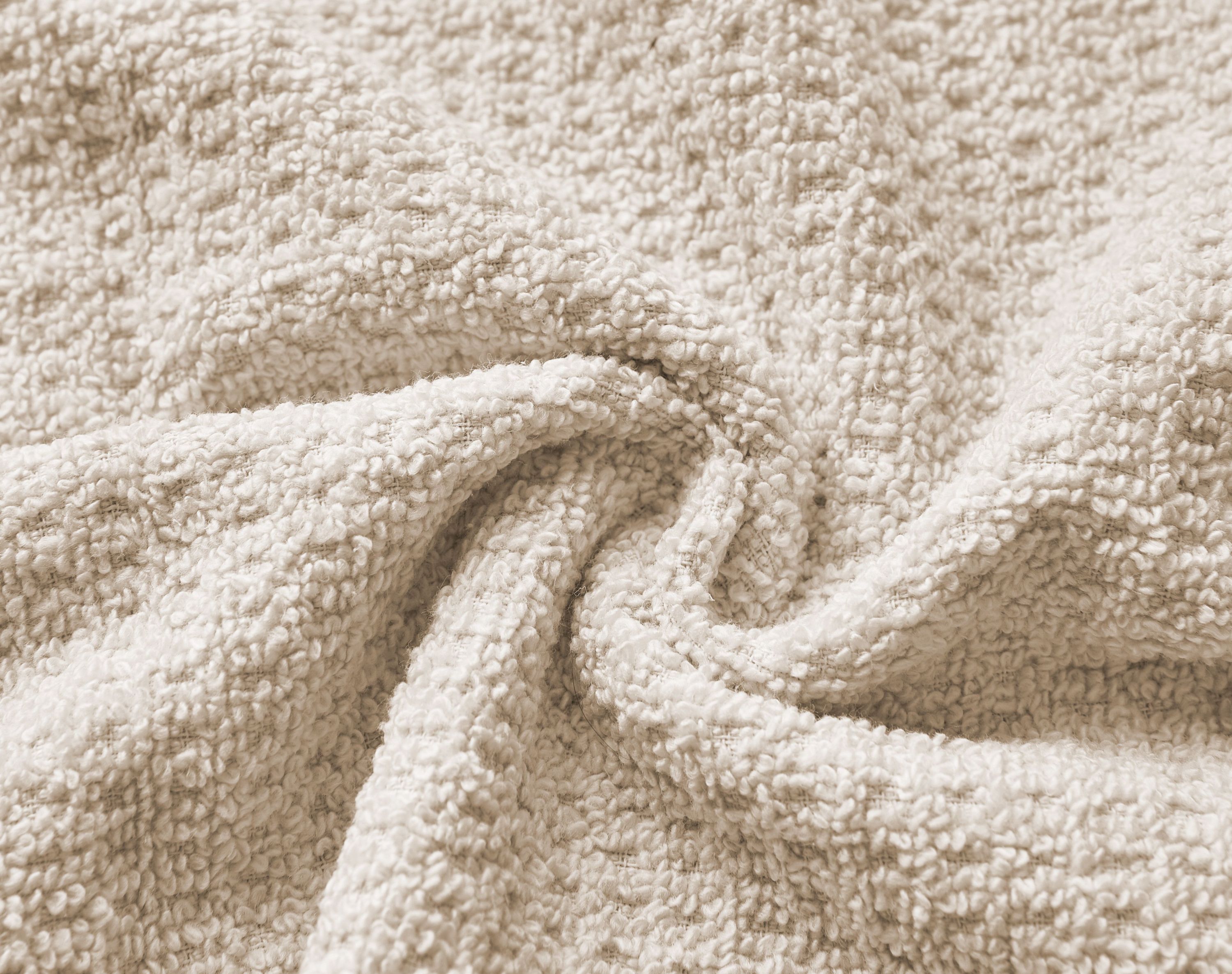 Oasis Solid 100% Cotton Terry 8 Piece Towel Set