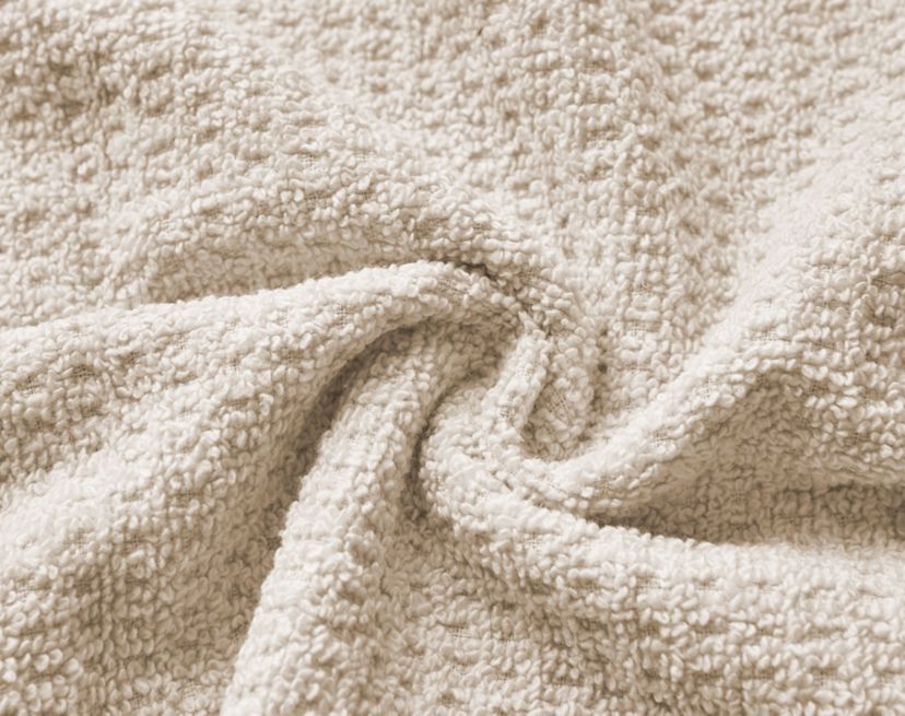 Oasis Solid 100% Cotton Terry 8 Piece Towel Set