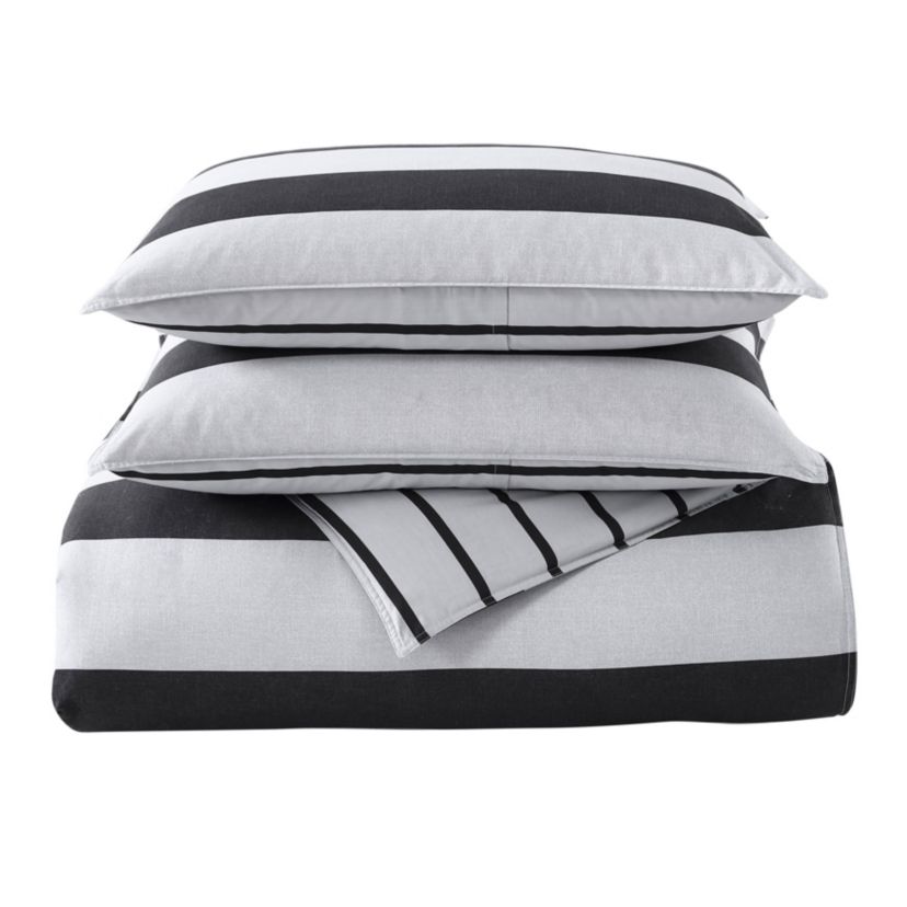 Lawndale Cotton Comforter-Sham Set