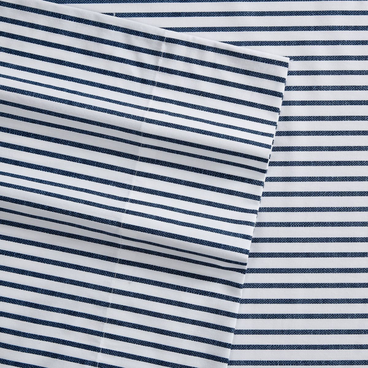 Harmead 100% Cotton Percale- 4 Piece- Sheet Set