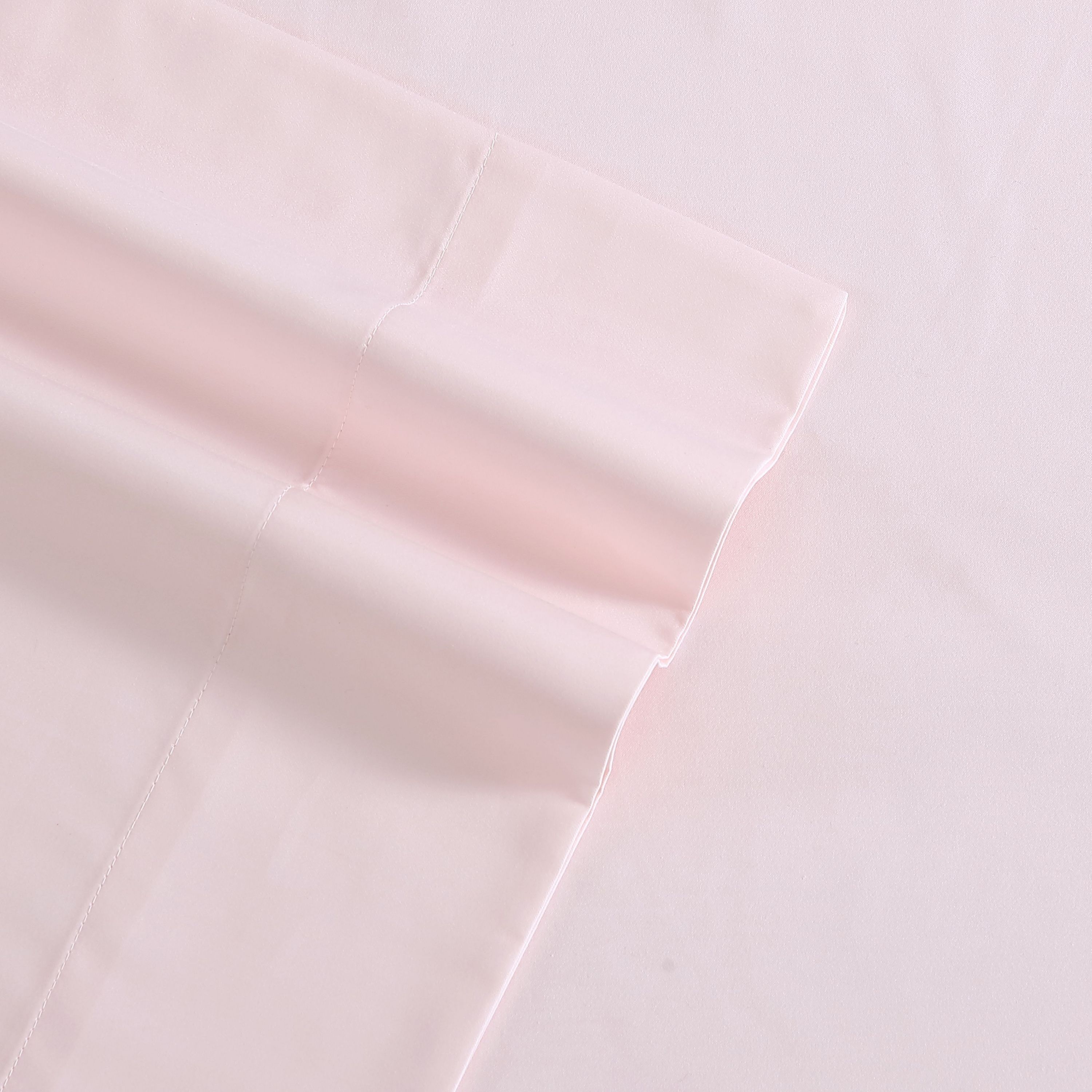 T800  Solid Cotton Blend T800 - 4 Piece- Sheet Set