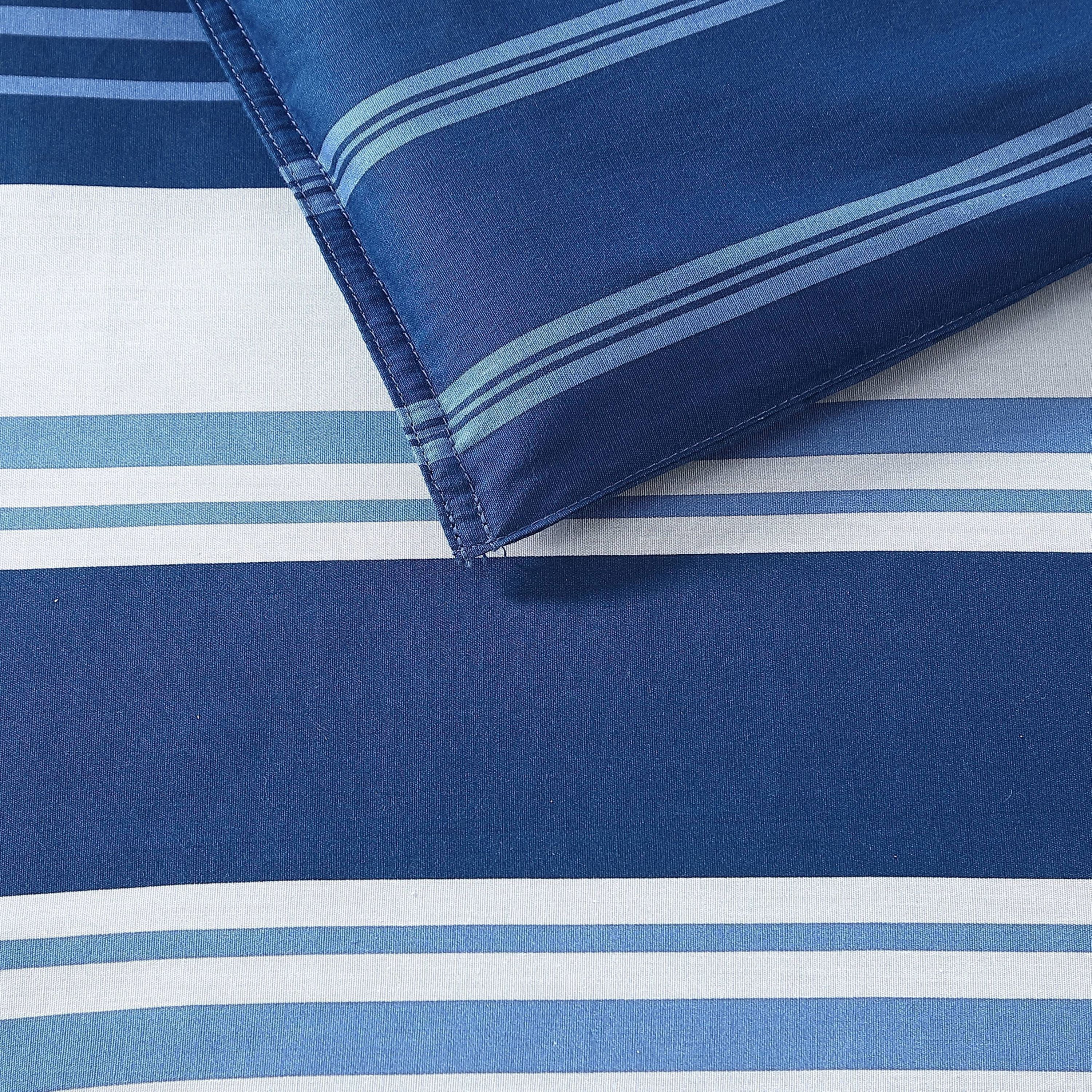 Lakeview 100% Cotton- 3 Piece- Comforter Bedding Set