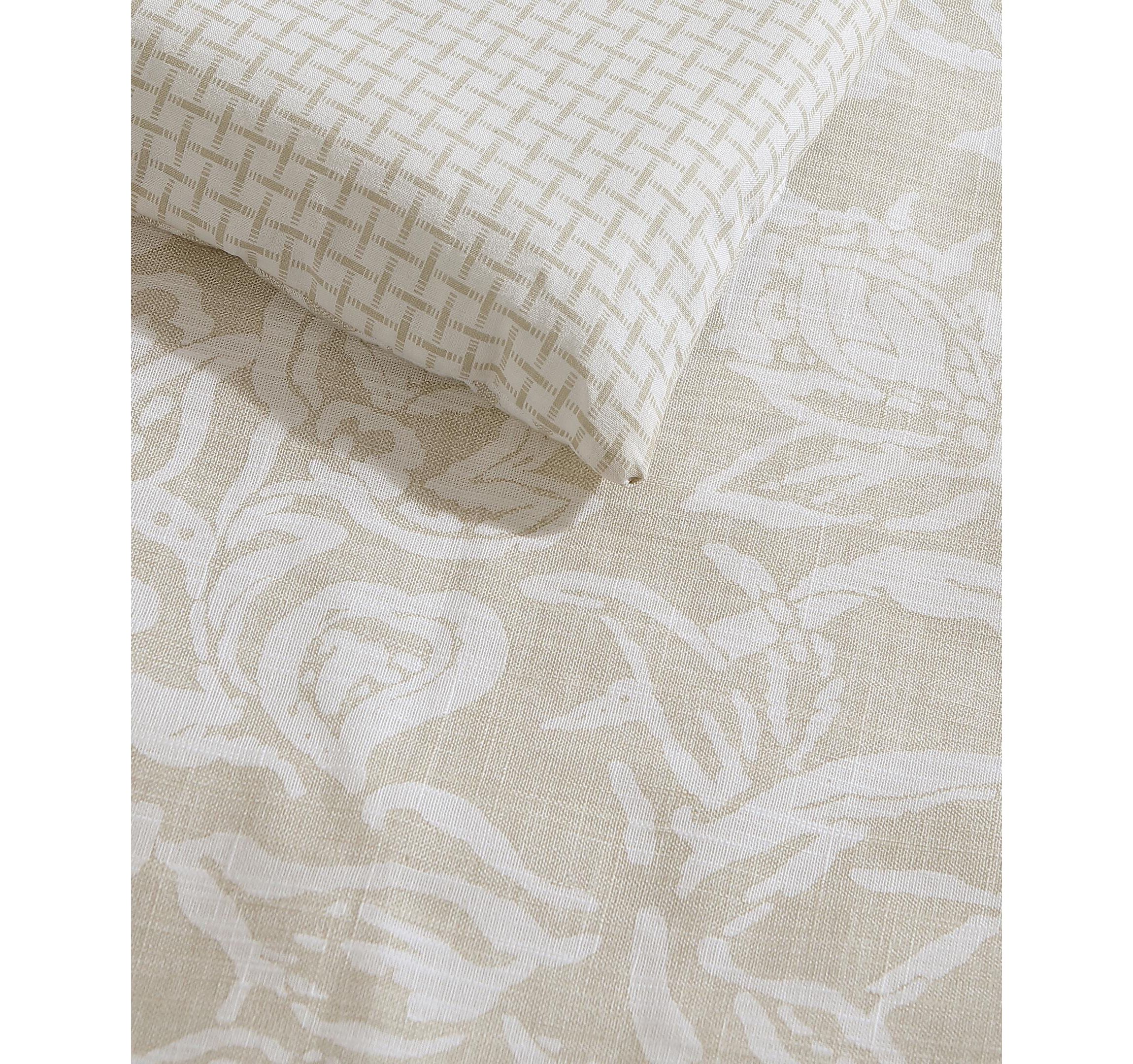 Tortola 100% Cotton Comforter-Sham Set