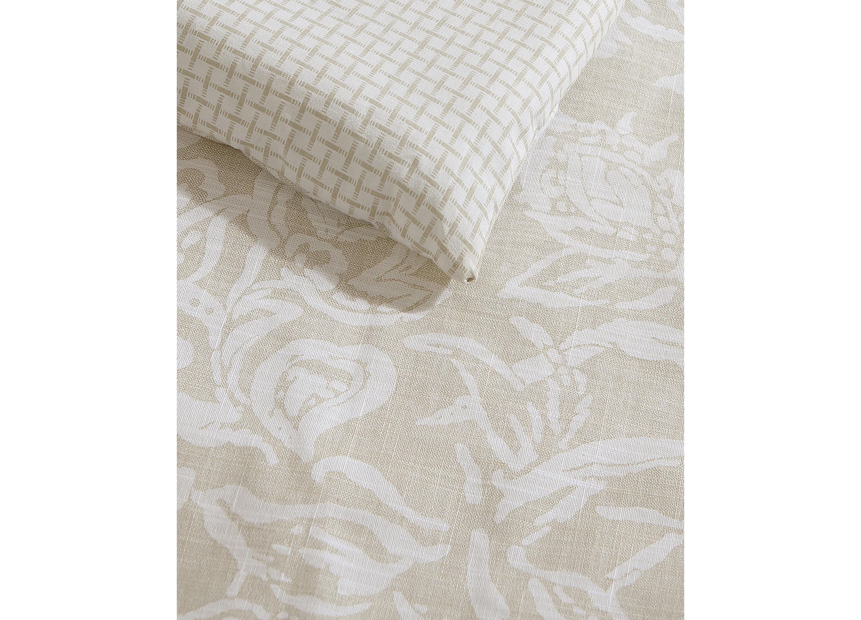 Tortola 100% Cotton Cotton- 2 Piece- Comforter Bedding Set