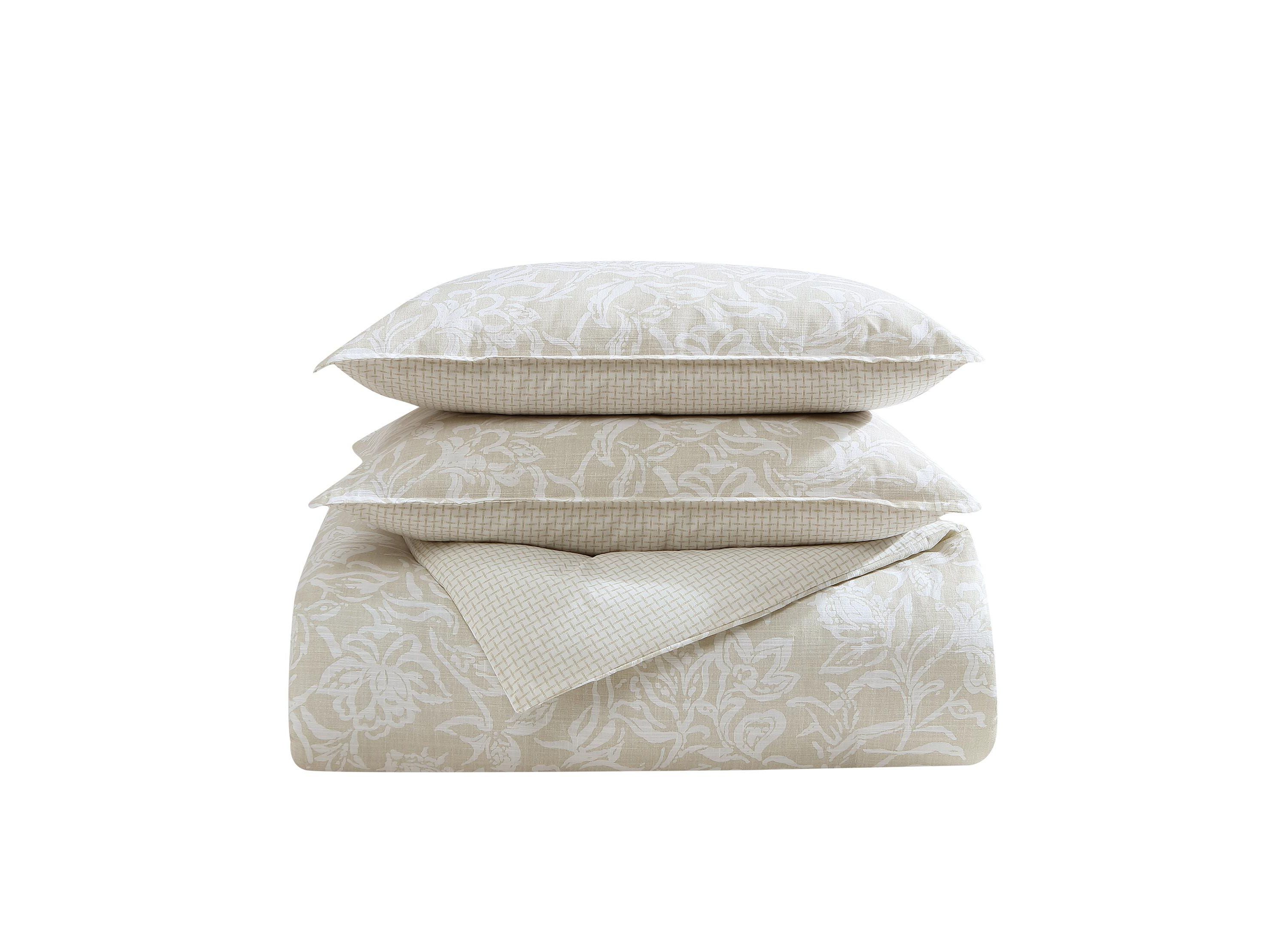 Tortola 100% Cotton Cotton- 2 Piece- Comforter Bedding Set