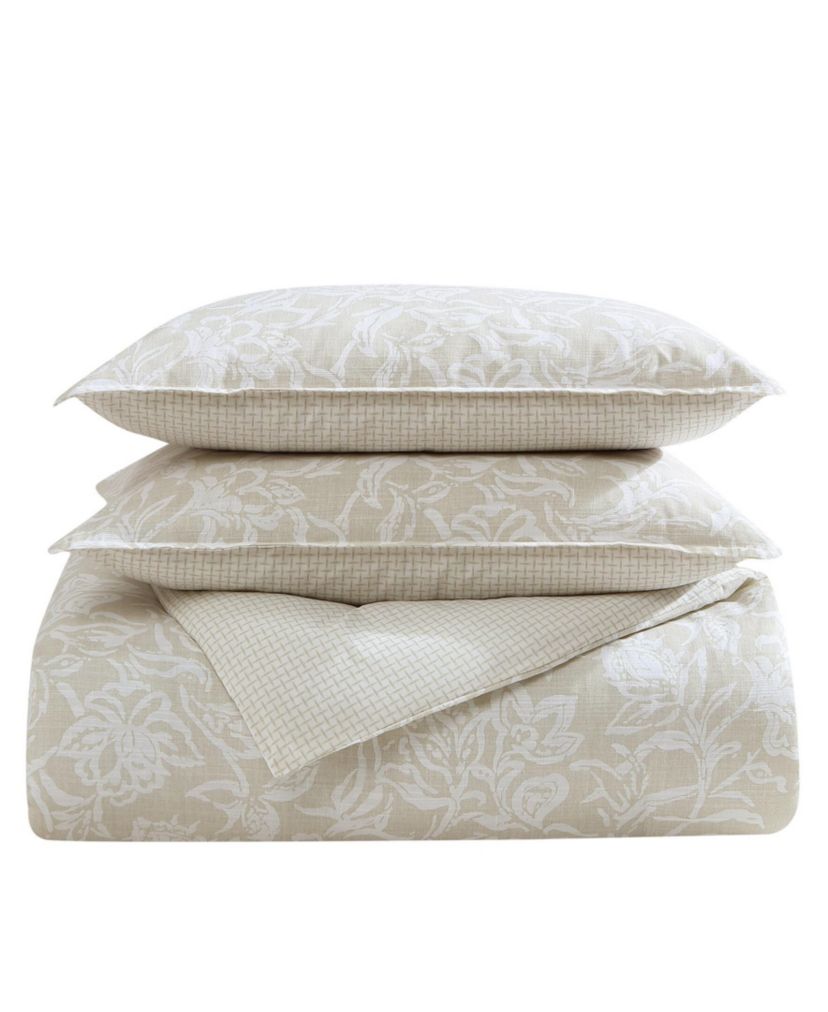 Tortola 100% Cotton Cotton- 2 Piece- Comforter Bedding Set