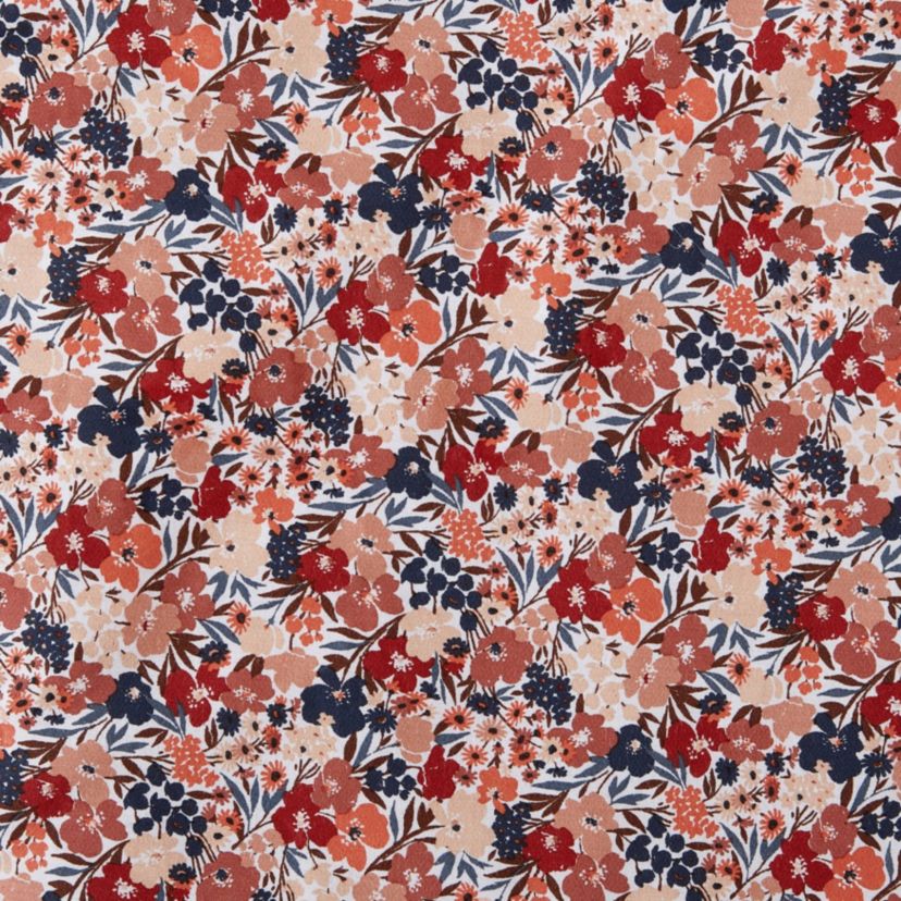Prairie Floral Cotton Comforter Set