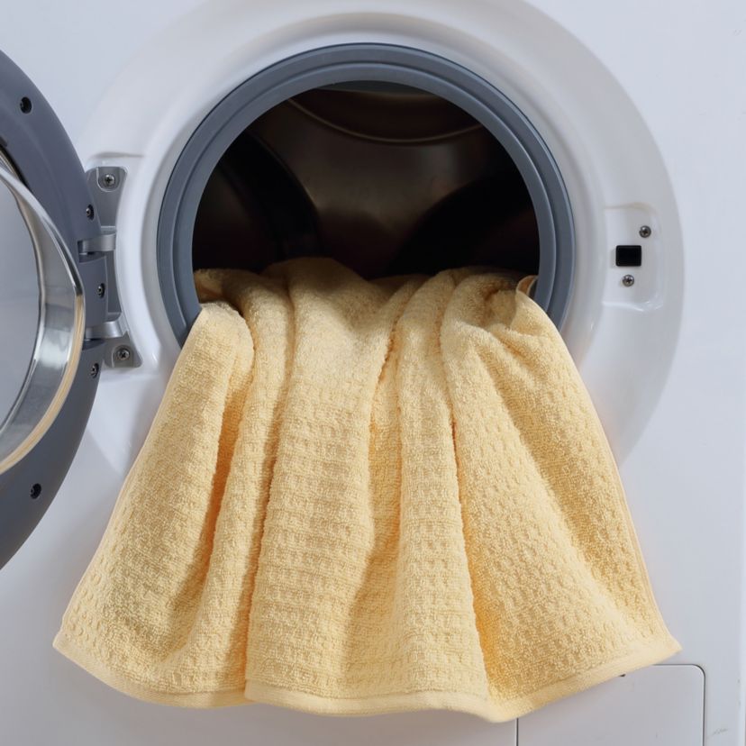 Northern Pacific 100% Cotton Terry- 12 Piece- Wash Towel Set