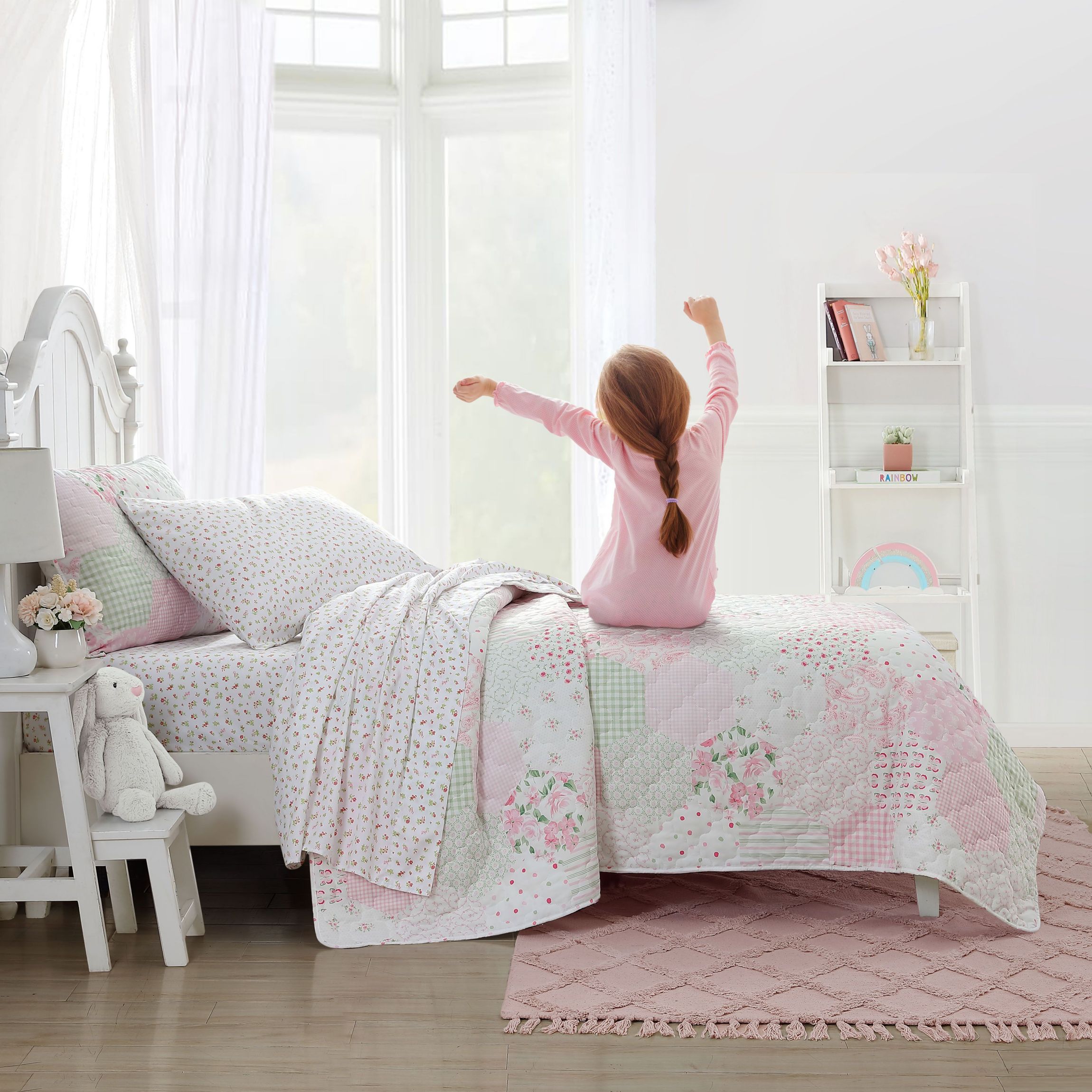Mae Ultra Soft - 3 Piece- Sheet Set