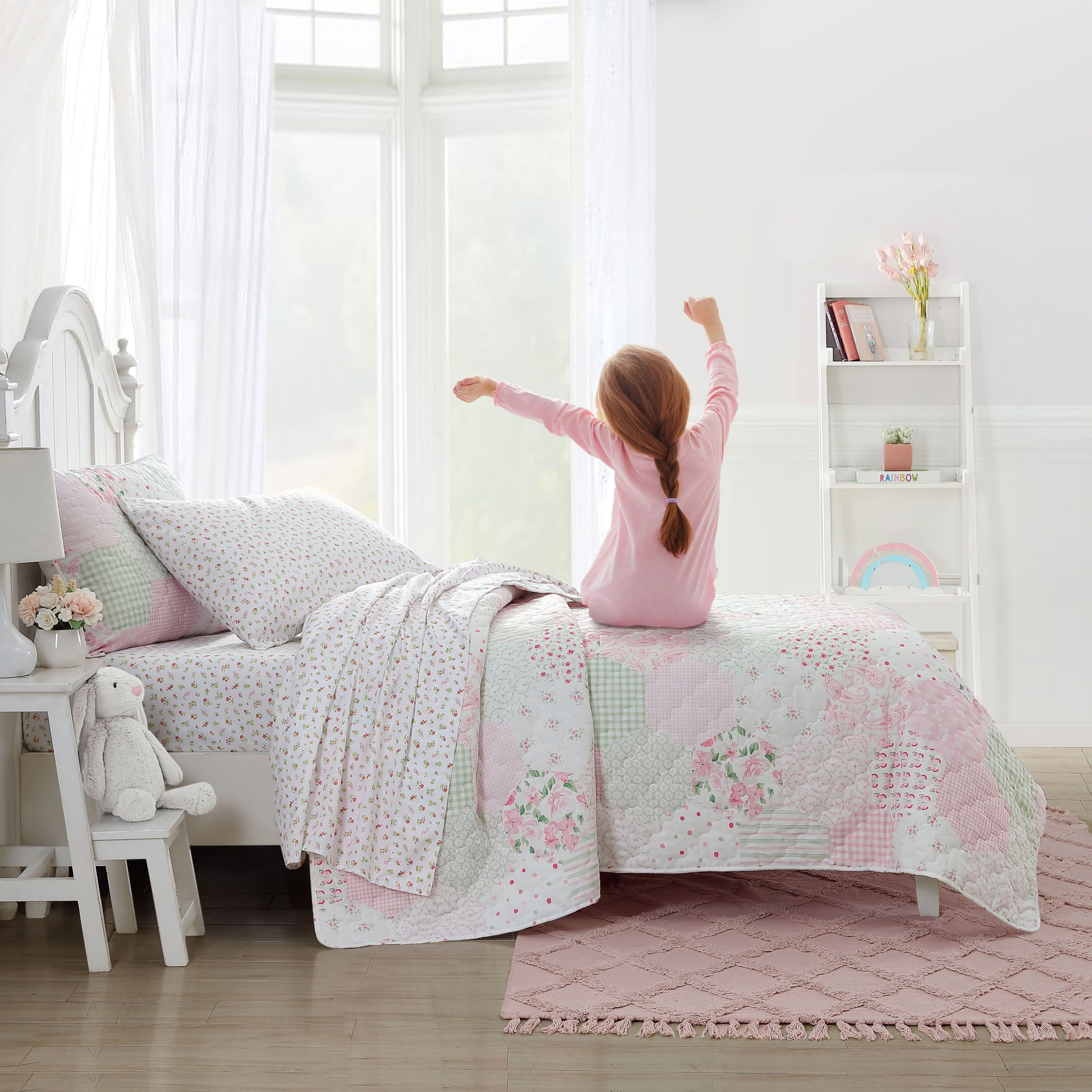 Mae Ultra Soft - 4 Piece- Sheet Set