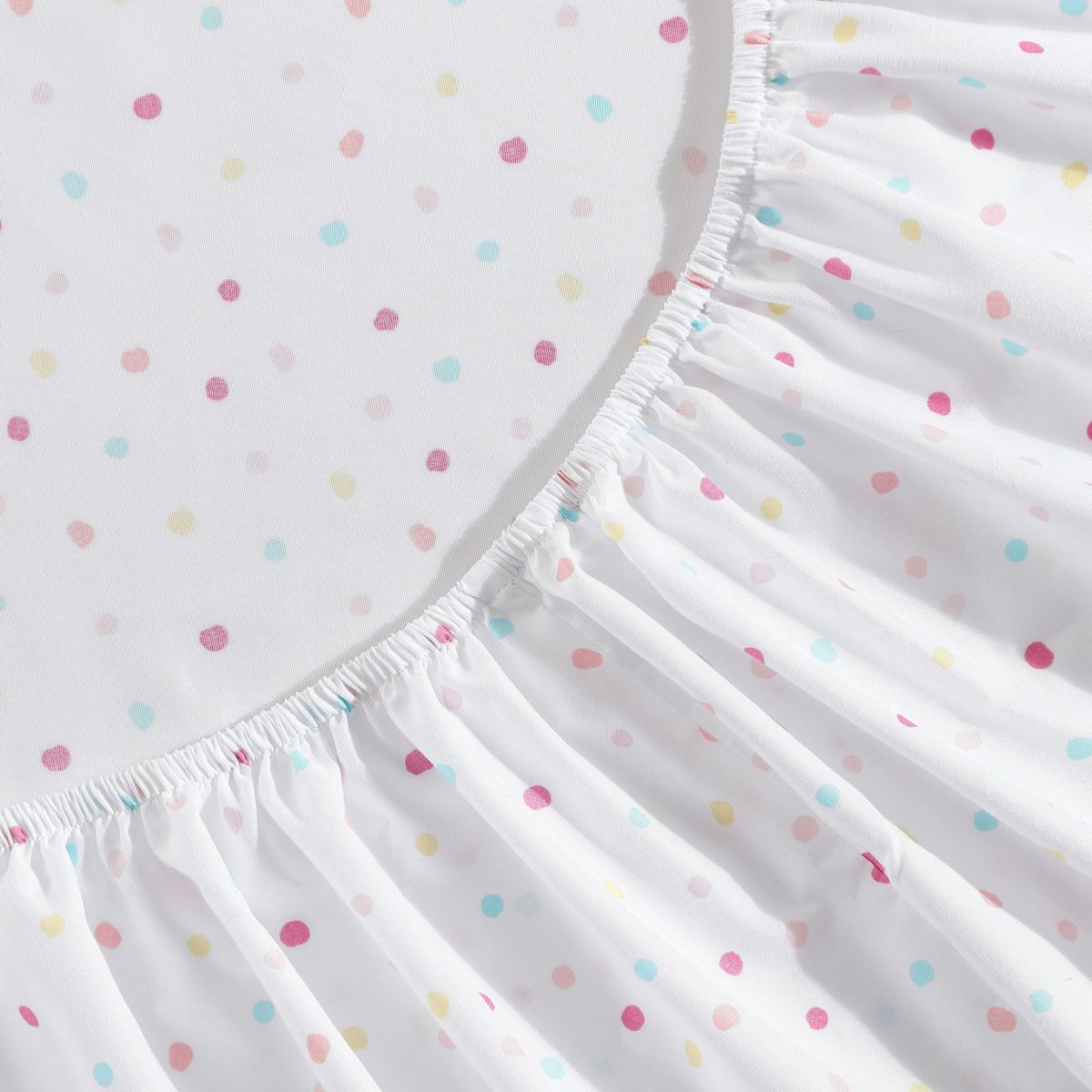 Confetti Ultra Soft - 4 Piece- Sheet Set