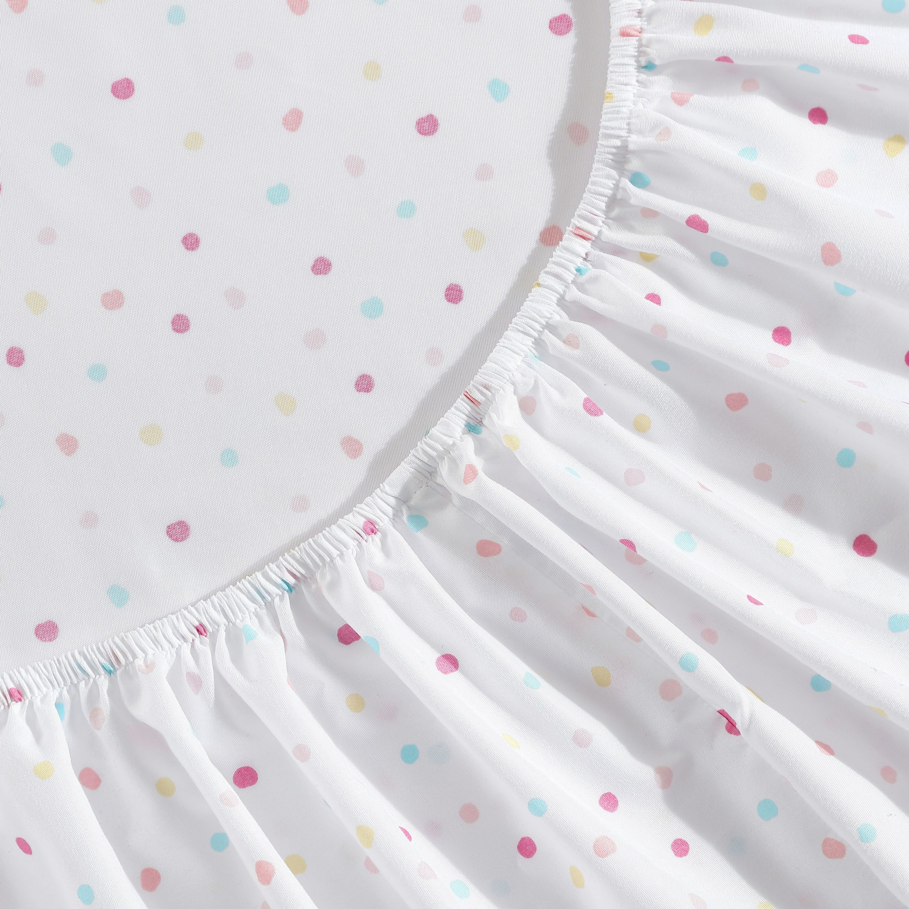 Confetti Ultra Soft - 3 Piece- Sheet Set