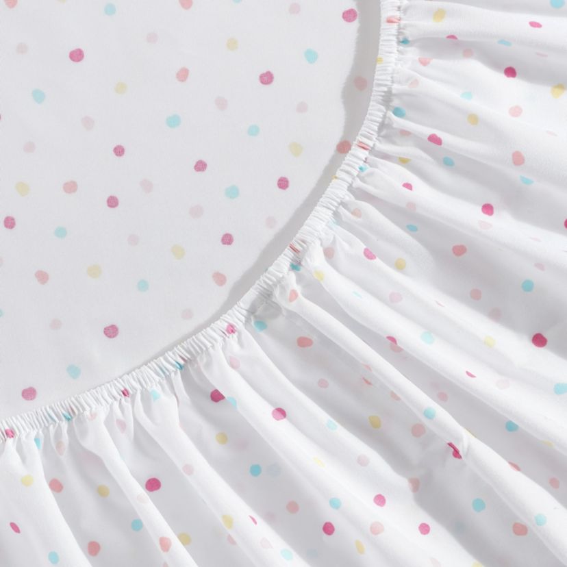 Confetti Ultra Soft - 3 Piece- Sheet Set