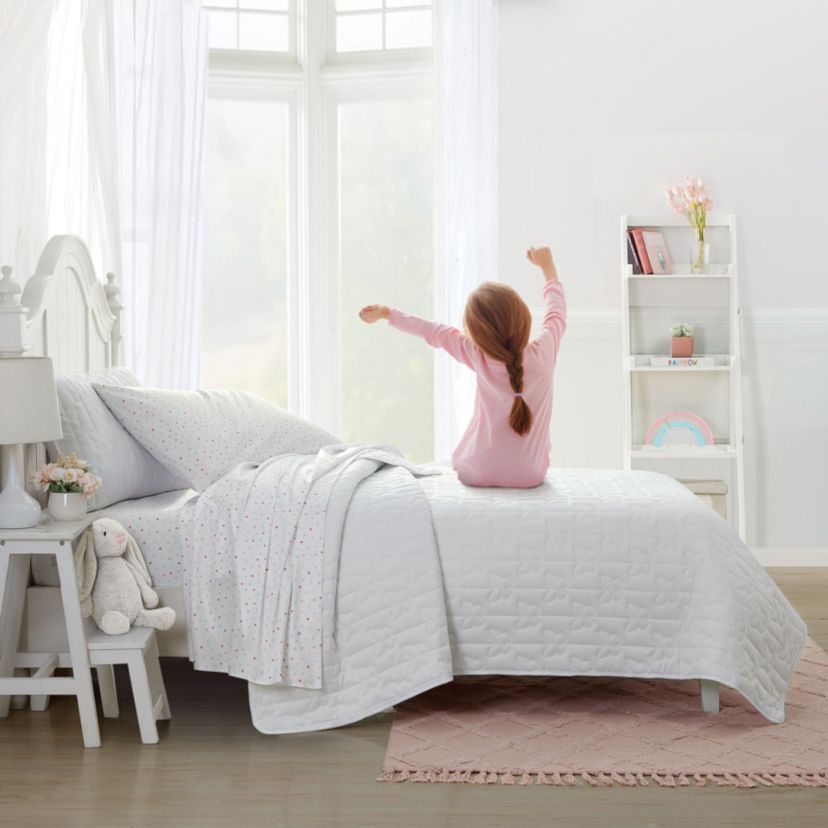 Confetti Ultra Soft - 3 Piece- Sheet Set