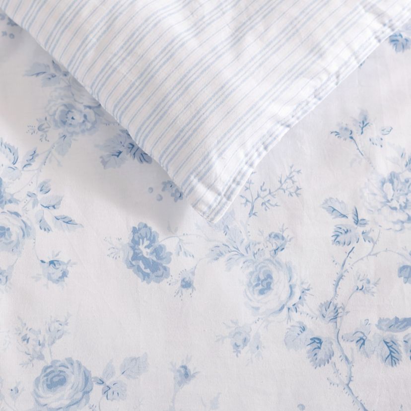Belinda 100% Cotton- 2 Piece- Comforter Bedding Set