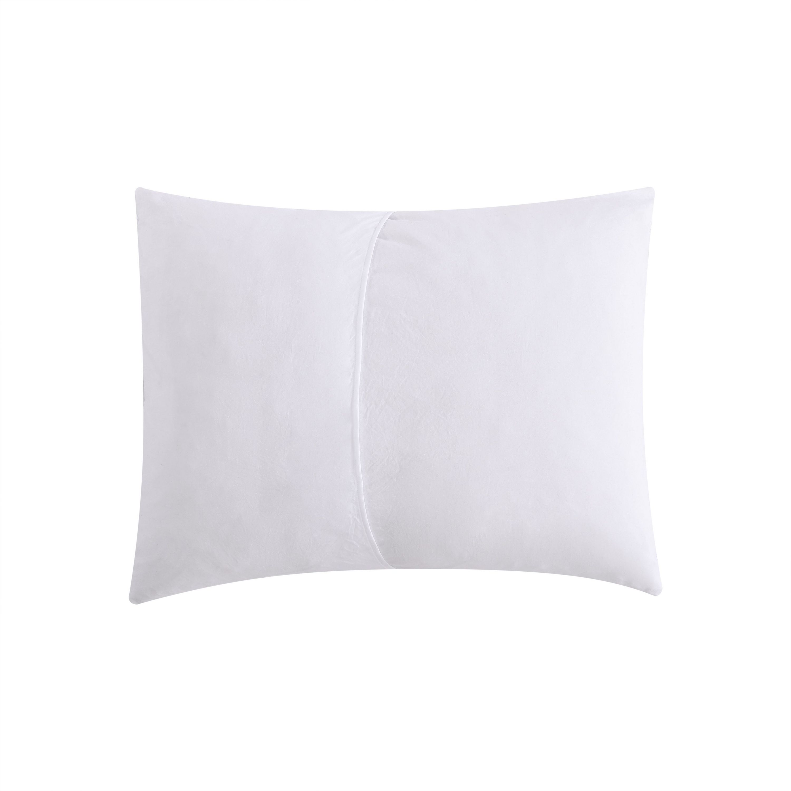 Norah Solid-3 Piece- Comforter Bedding Set