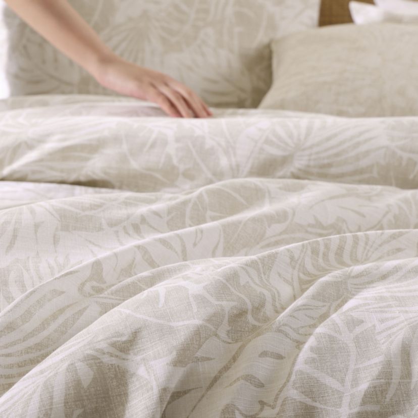 Costa Blanca 100% Cotton- 3 Piece- Duvet Cover Set