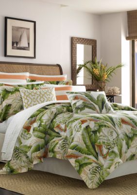 Tommy Bahama Palmiers Comforter Set Belk