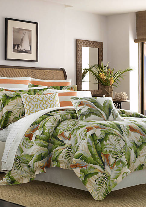 Tommy Bahama® Palmiers Comforter Set