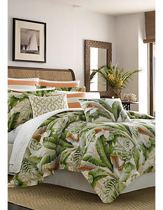 Tommy Bahama Palmiers Comforter Set Belk