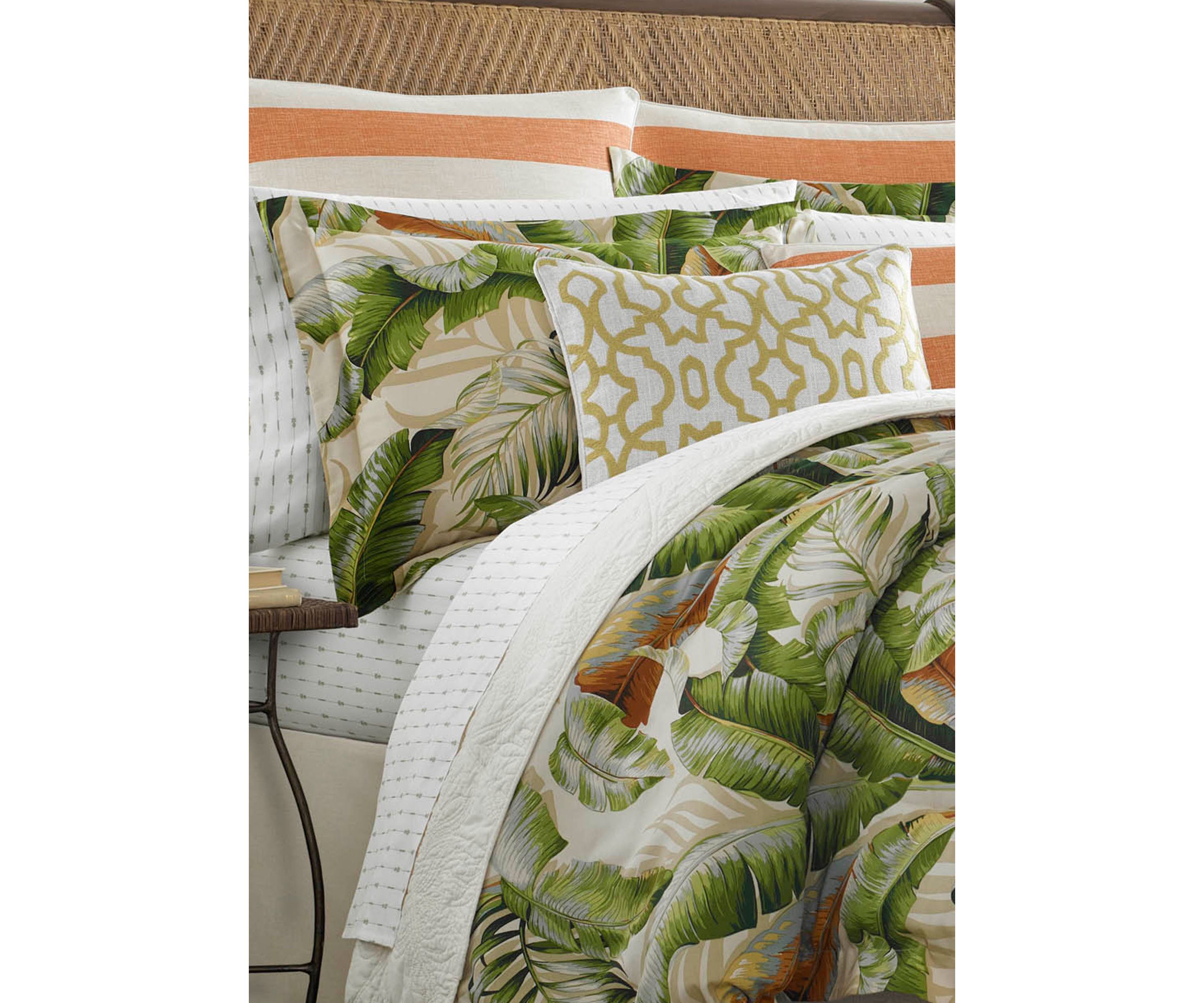 Palmiers Comforter Set