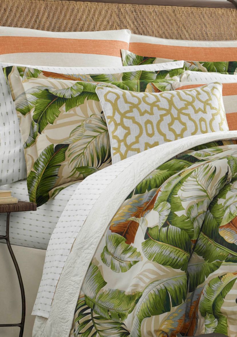 Palmiers Comforter Set