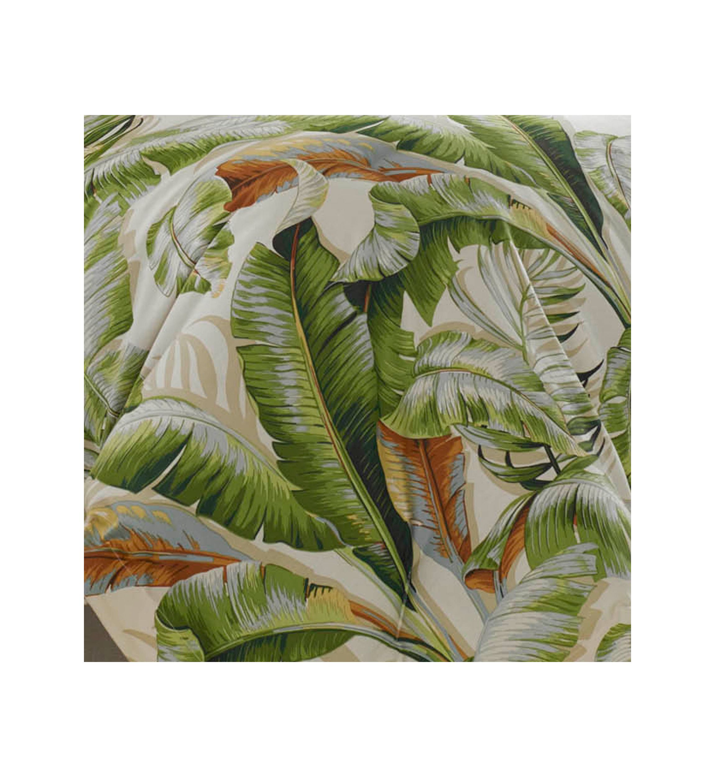 Palmiers Comforter Set