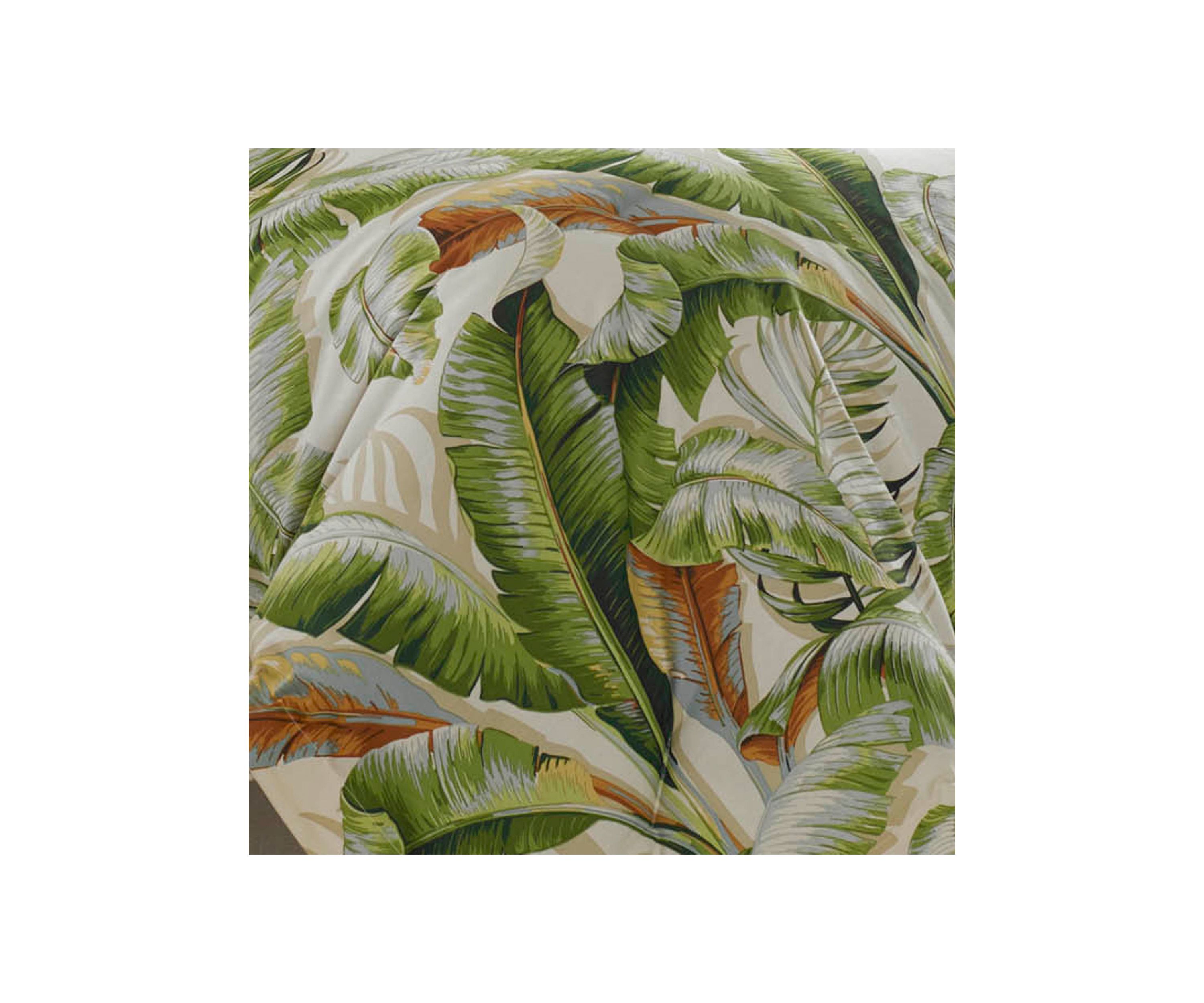 Palmiers Comforter Set