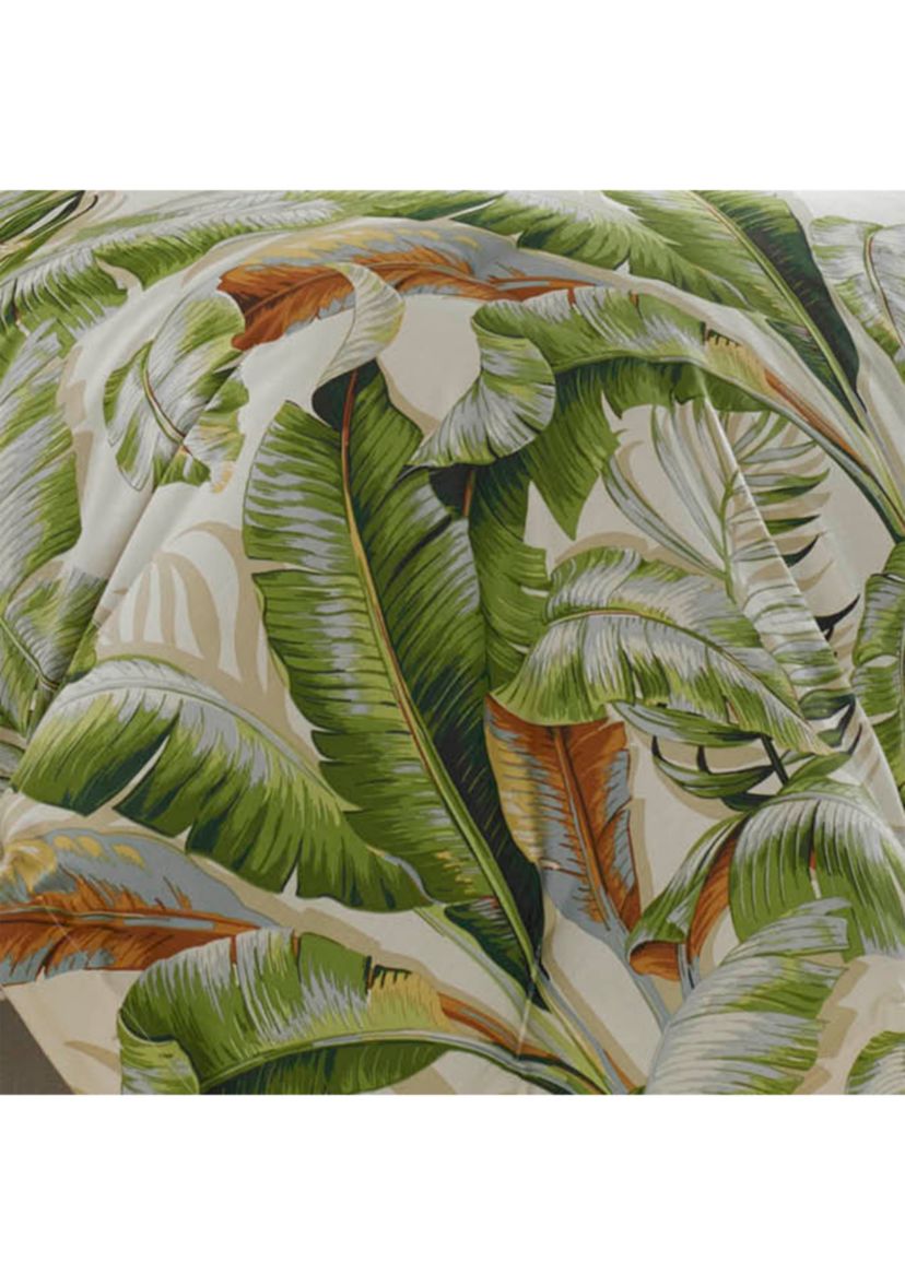 Palmiers Comforter Set