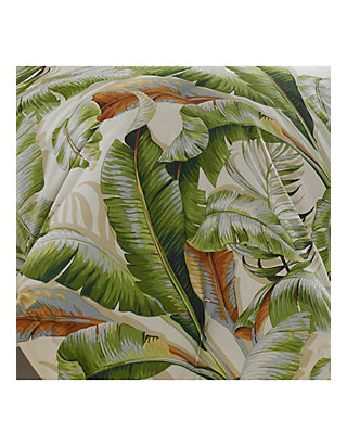 Tommy Bahama Palmiers Duvet Cover Set, Tommy Bahama Palmiers 3 Piece Duvet Cover Set
