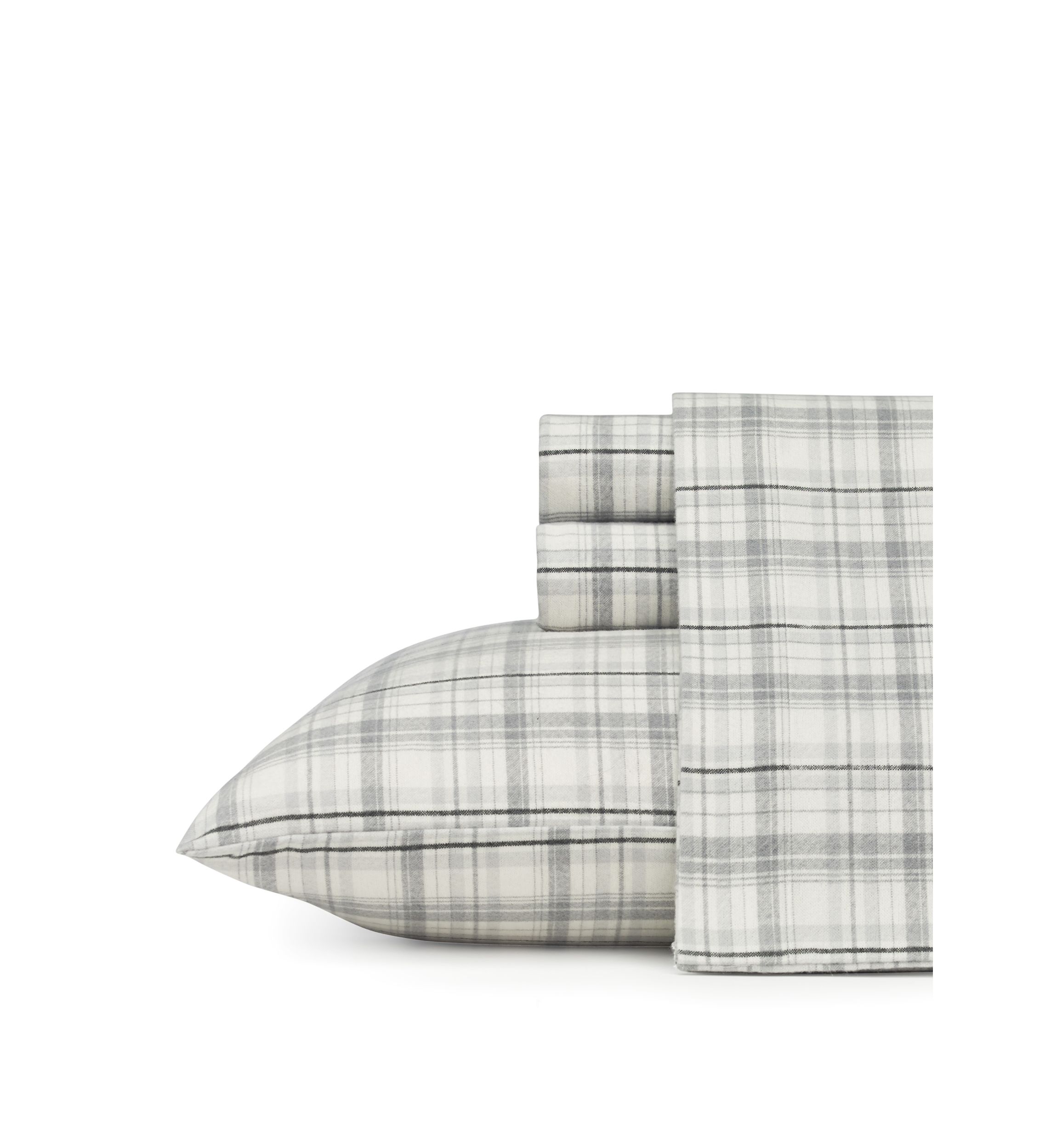Beacon Hill Flannel Sheet Set 