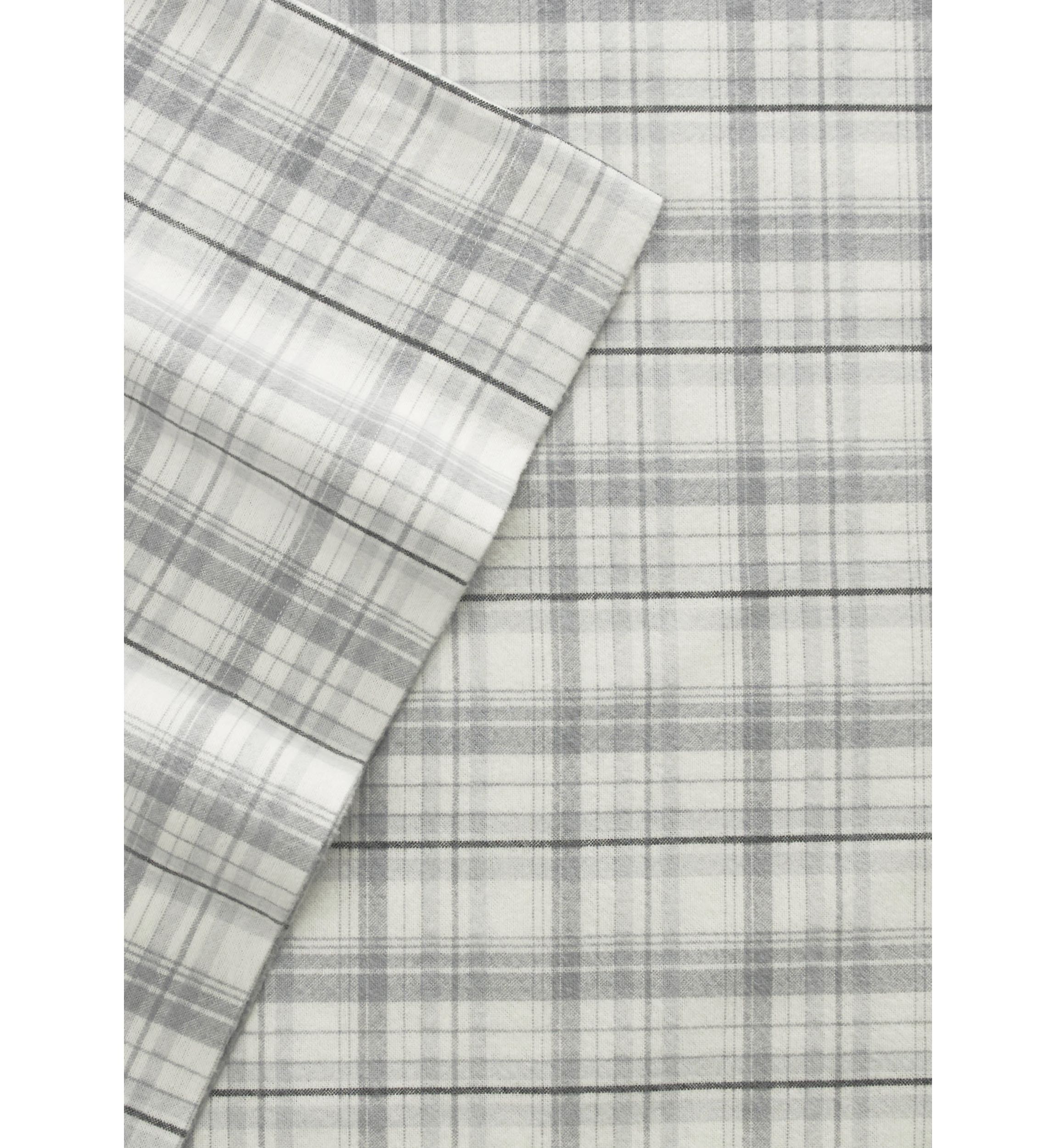 Beacon Hill Flannel Sheet Set 