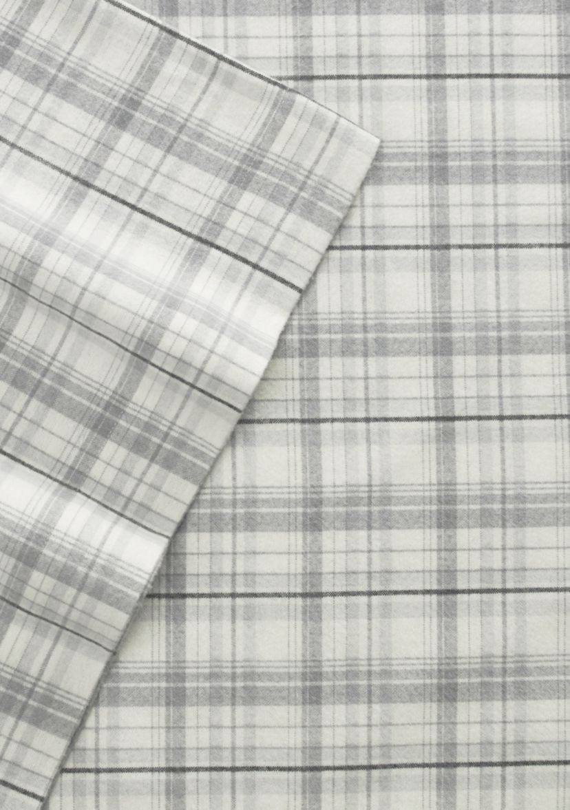 Beacon Hill Flannel Sheet Set 