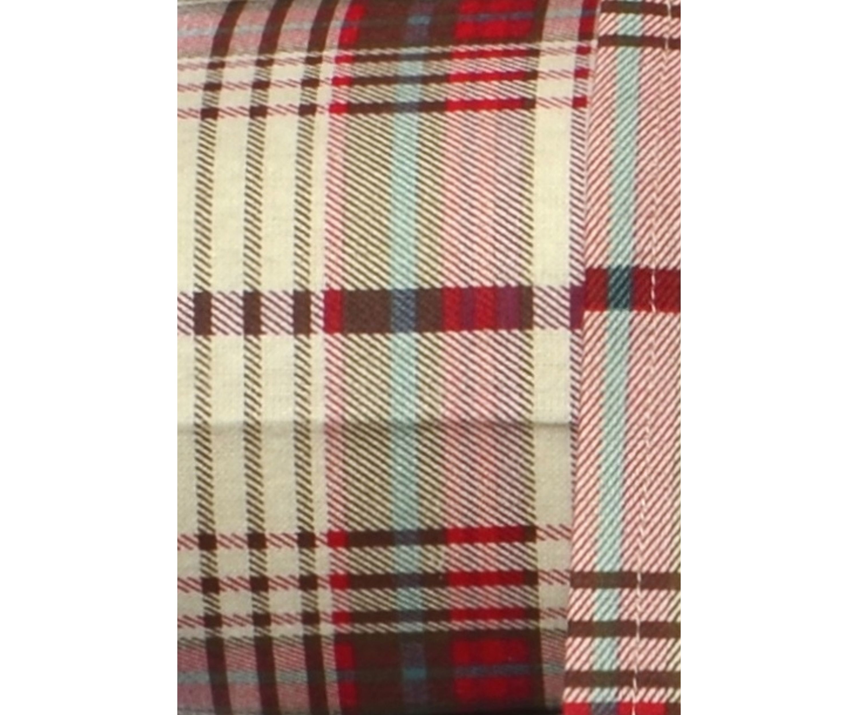 Montlake Plaid Flannel Sheet Set 