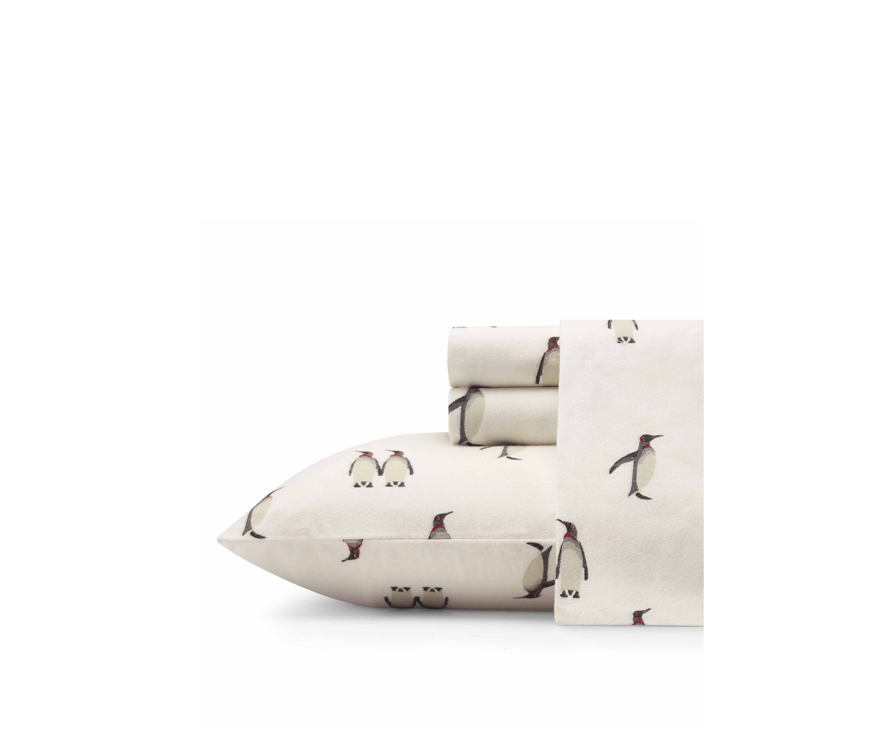 Rookeries Flannel Sheet Set 