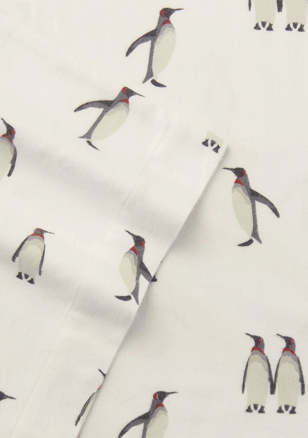 Rookeries Flannel Sheet Set 