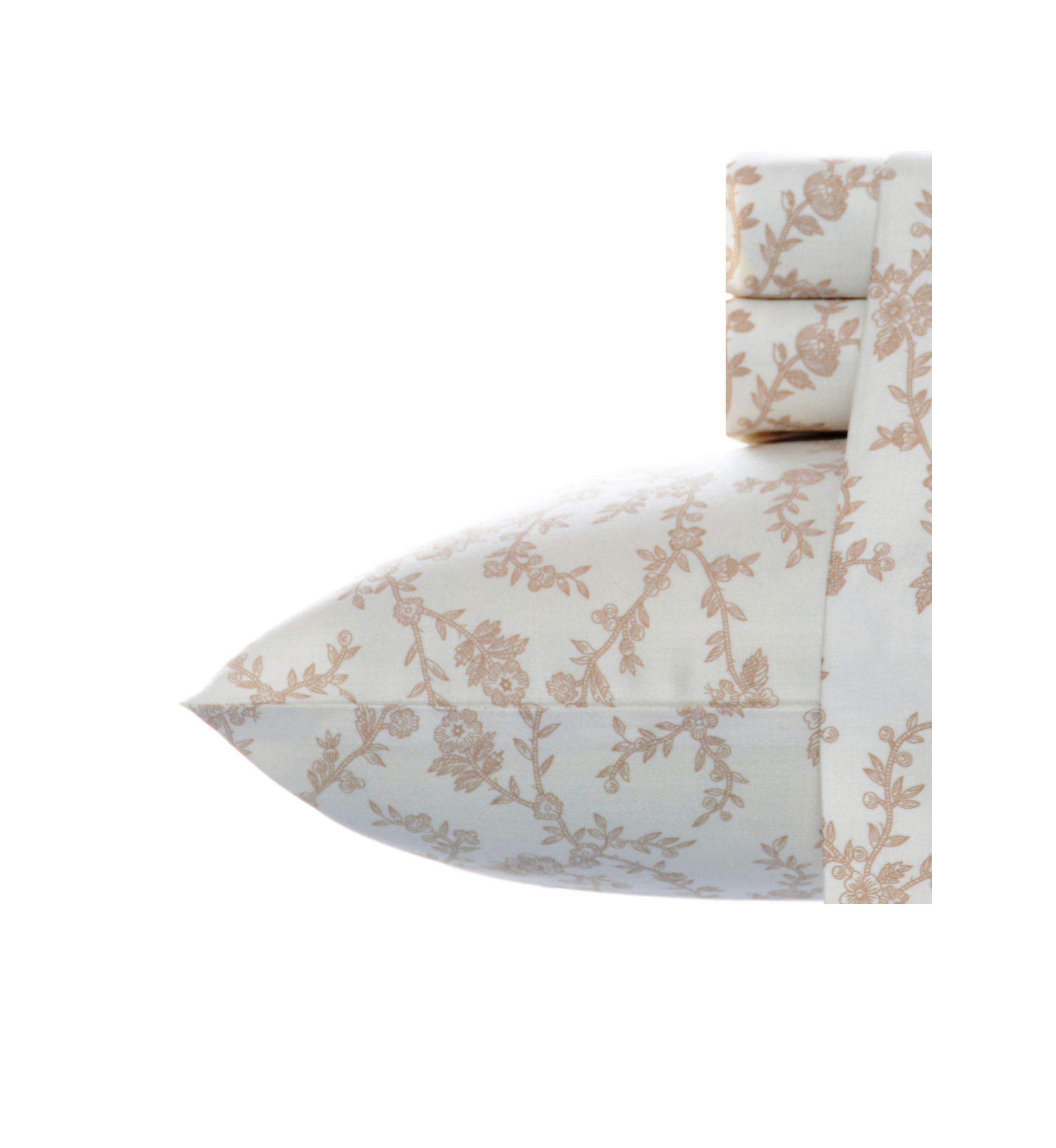 Victoria Flannel Sheet Set Queen