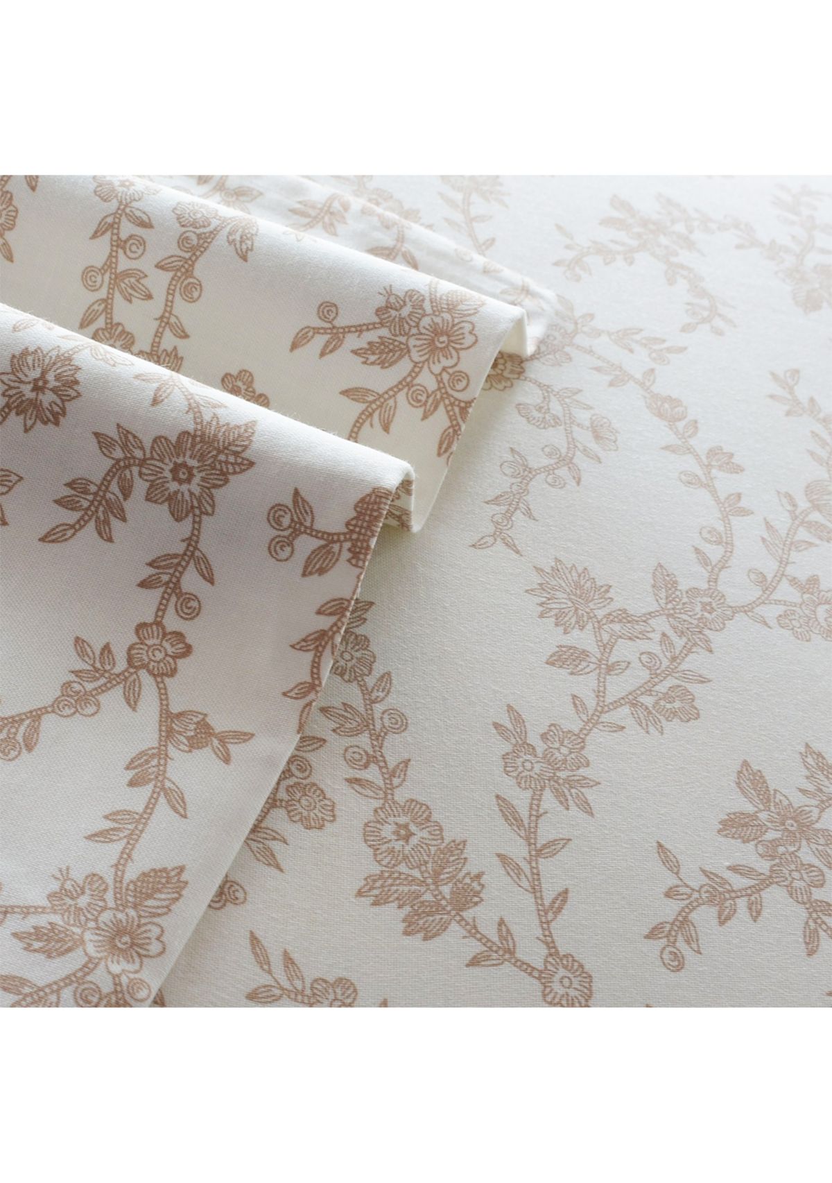 Victoria Flannel Sheet Set Queen