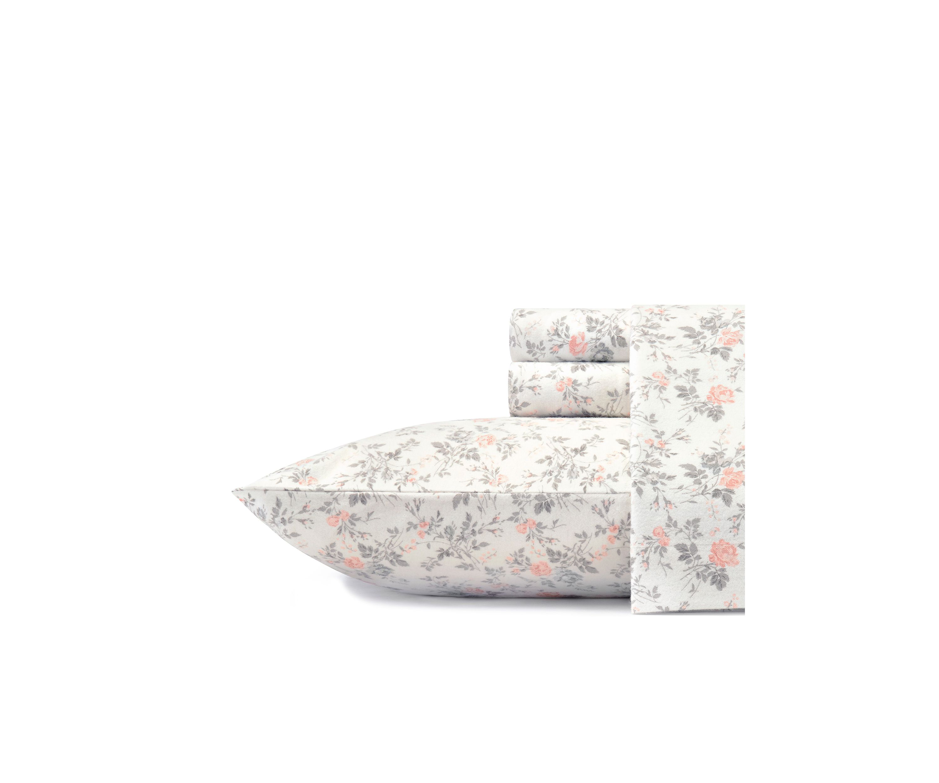 Rosalie Flannel Sheet Set Full