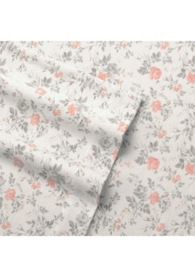 Rosalie Flannel Sheet Set Full