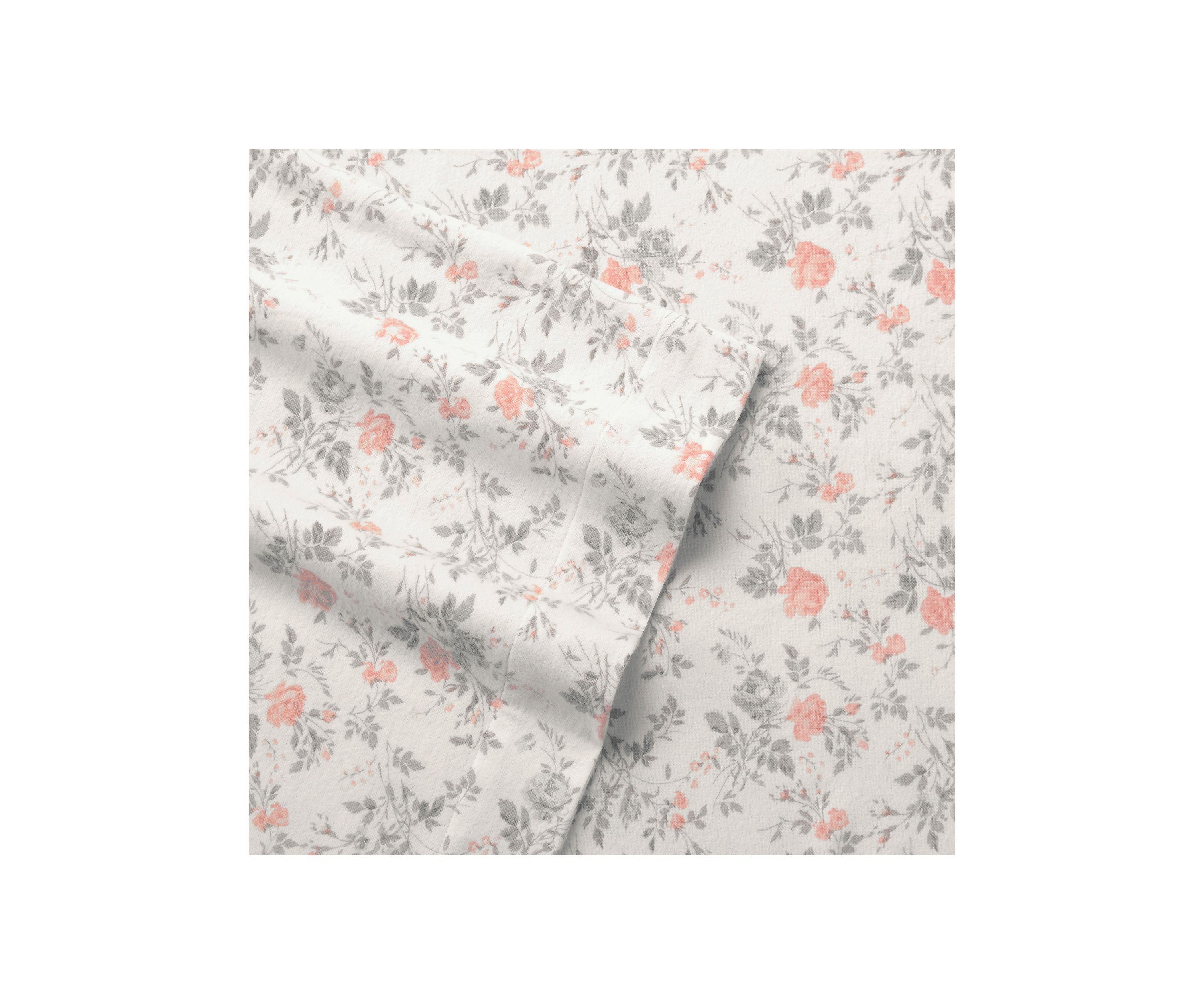 Rosalie Flannel Sheet Set Full