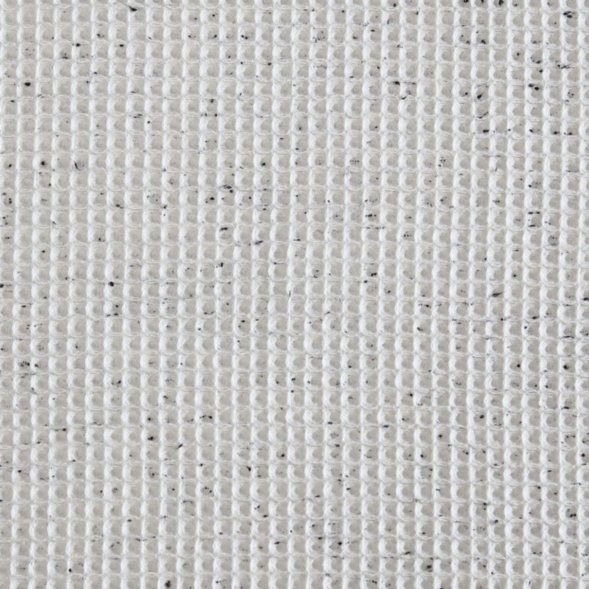 Speckled Waffle Natural King Duvet Cover Set-3 Piece
