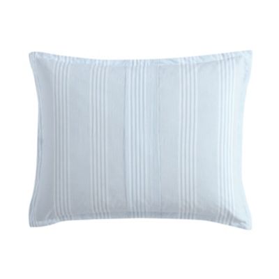 Laura Ashley Bedford 100% Cotton- 3 Piece- Comforter Bedding Set