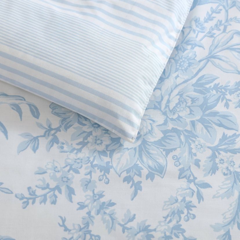 Bedford 100% Cotton- 2 Piece- Comforter Bedding Set
