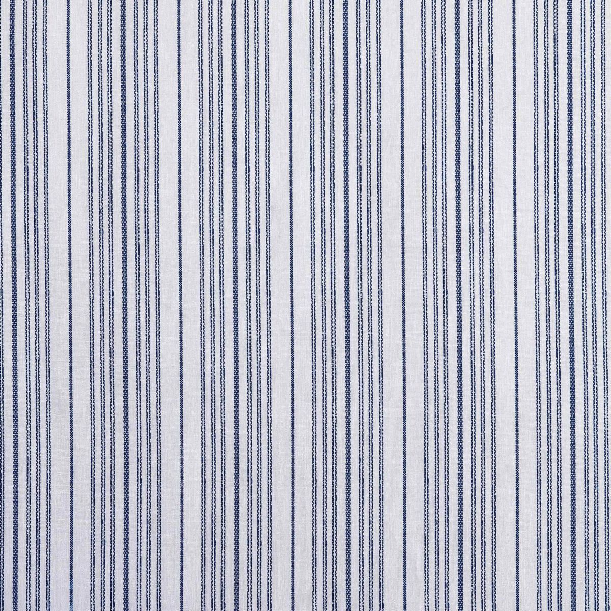 Nautica Beaux Stripe 100% Cotton Fitted Sheet