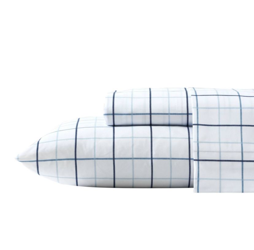 Nautica Clarkson Microfiber Sheet Set