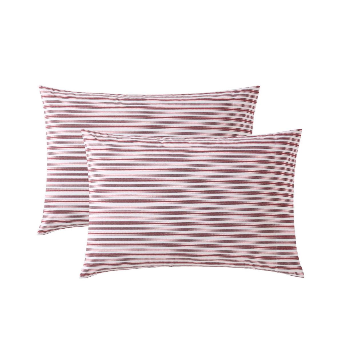 Nautica Coleridge Stripe 100% Cotton Pillowcase