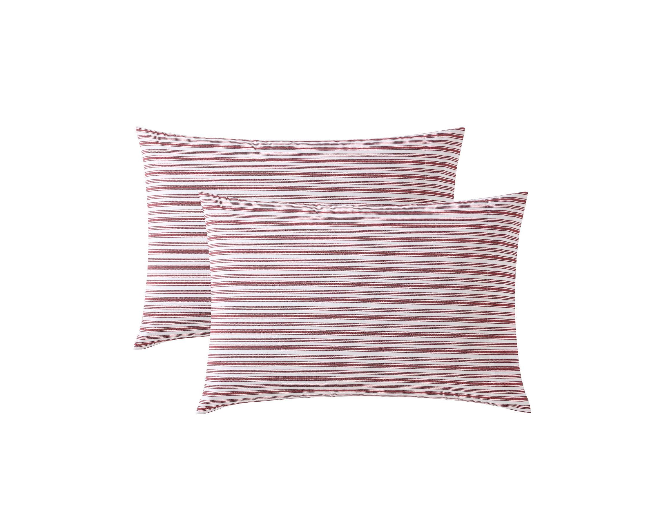 Nautica Coleridge Stripe 100% Cotton Pillowcase